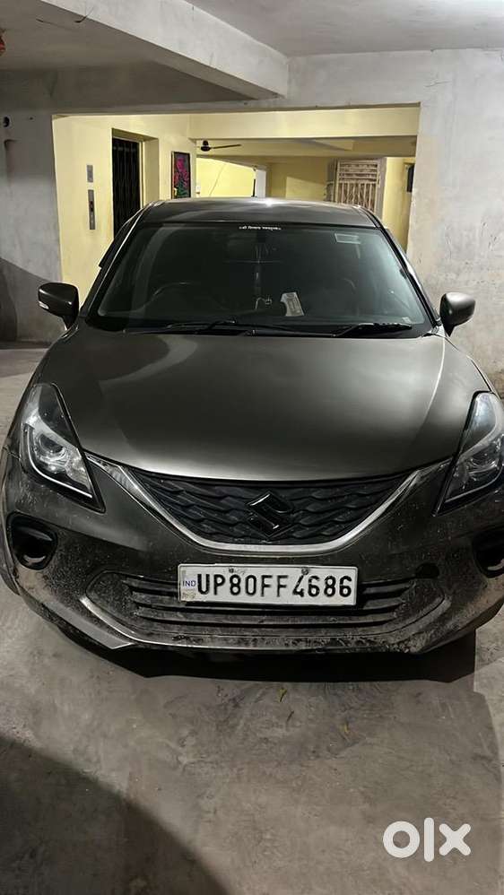 Maruti Suzuki Baleno Rs 2020 Cng & Hybrids