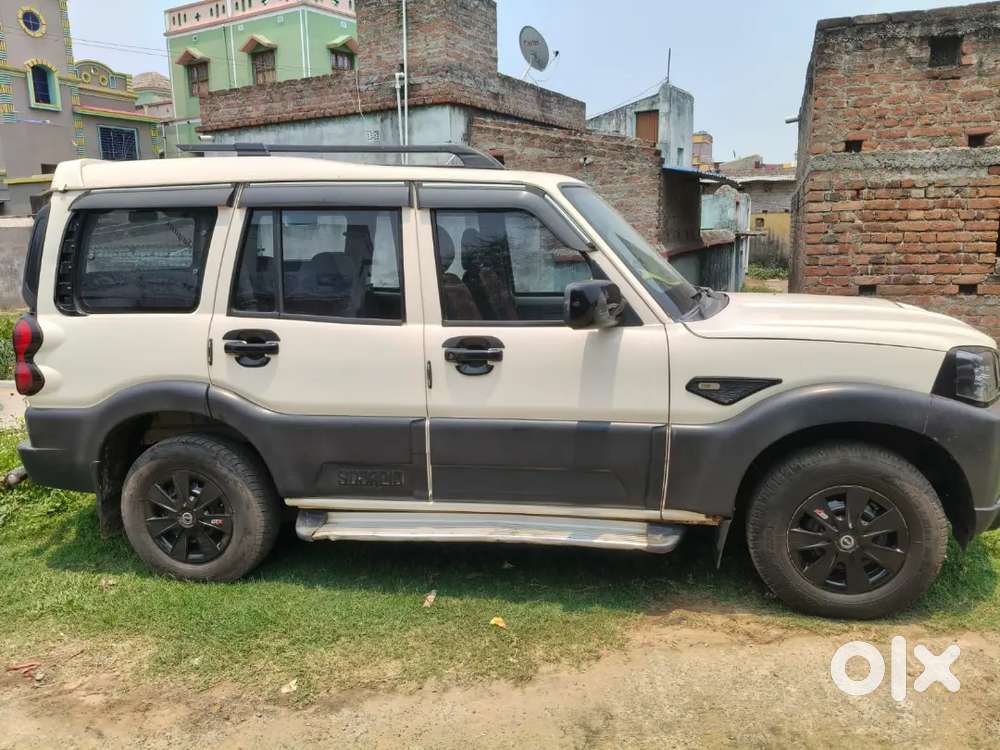 Mahindra Scorpio Classic 2018 Diesel 85000 Km Driven