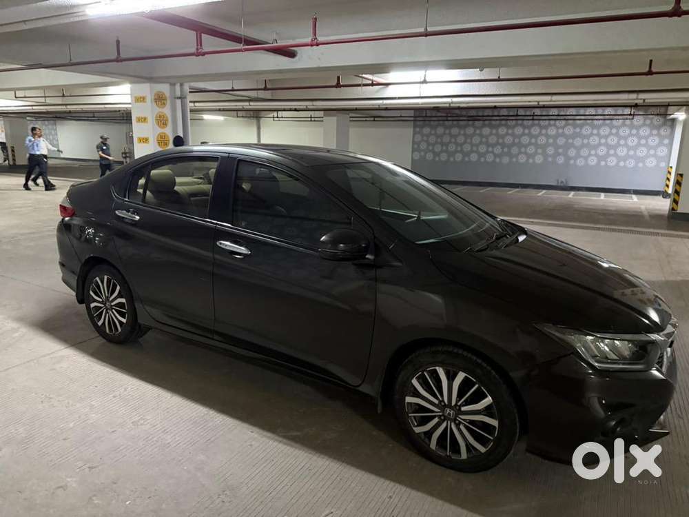 Honda Petrol Automatic 2017