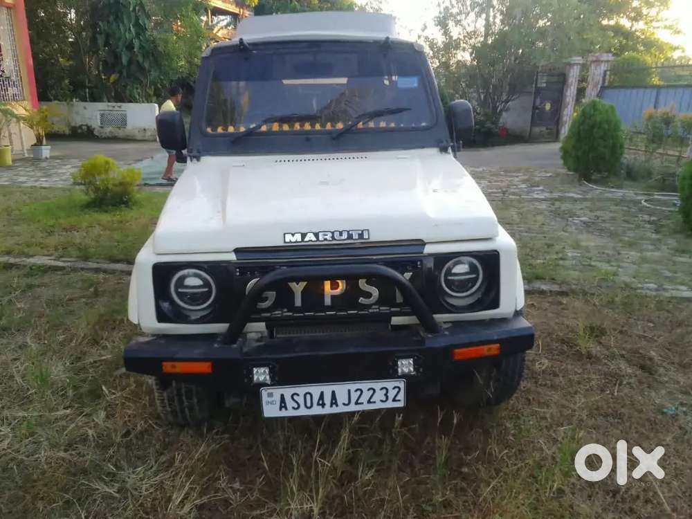 Maruti Suzuki Gypsy 2007