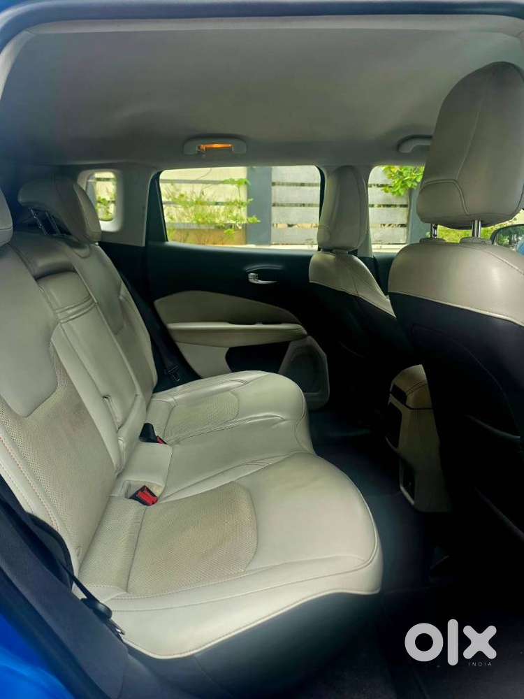 Jeep Compass 1.4 Limited Plus, 2018, Diesel