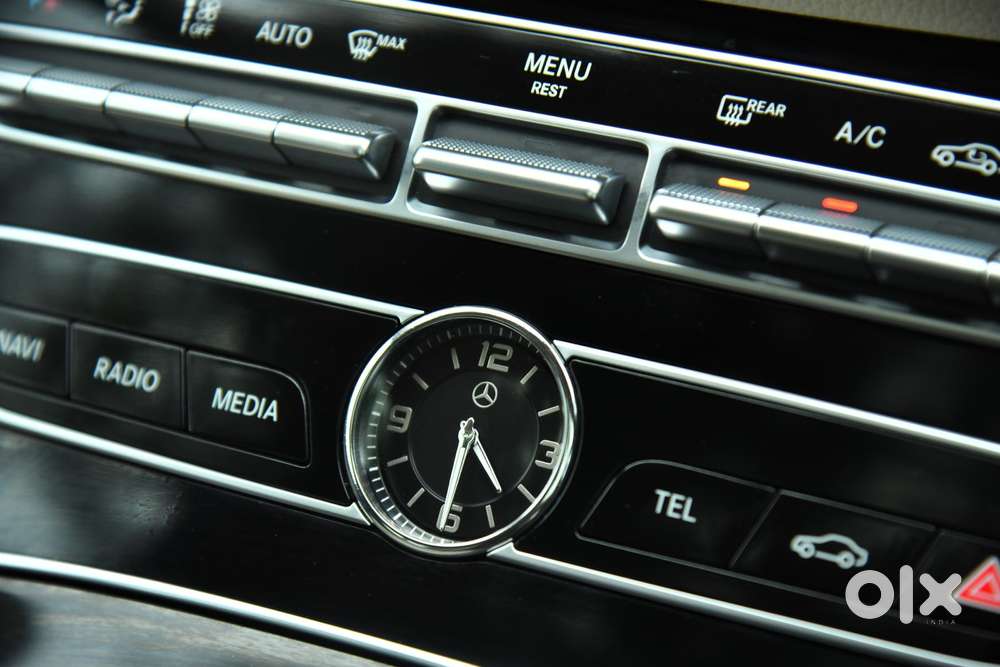Mercedes-benz E-class E 200, 2017, Petrol