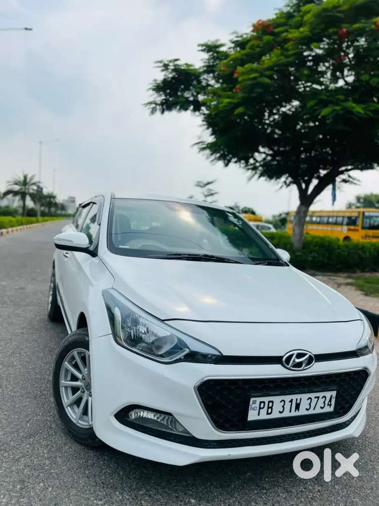 Hyundai New I20 Sportz 2015