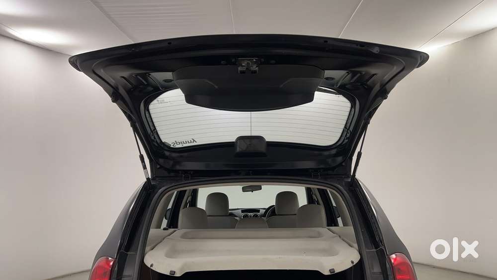 Renault Duster 2015-2016 Petrol Rxl, 2015, Petrol