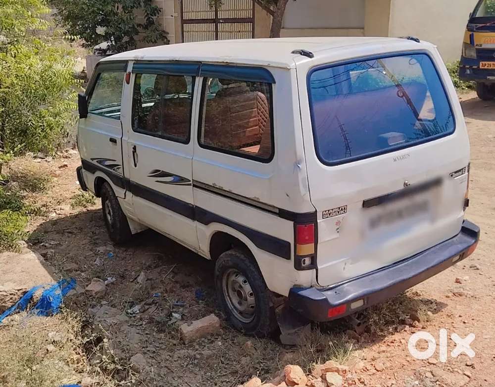 Maruti Suzuki Omni 2013 8seater