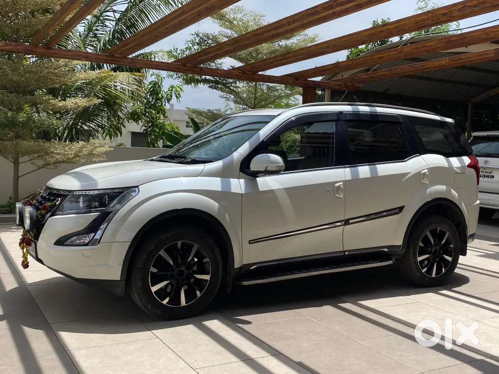 Mahindra Xuv 500 W11 Single Owner Well Maintained