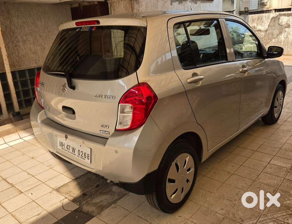 Maruti Suzuki Celerio Zxi Amt, 2017, Petrol