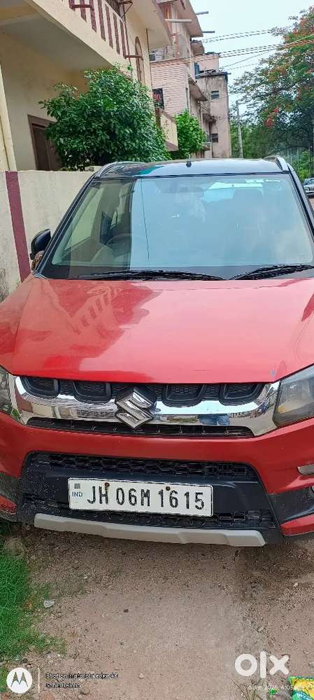 Maruti Suzuki Brezza 2019 Diesel Well Maintained