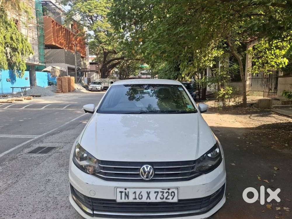 Volkswagen Vento 2013-2015 1.5 Tdi Highline, 2019, Diesel