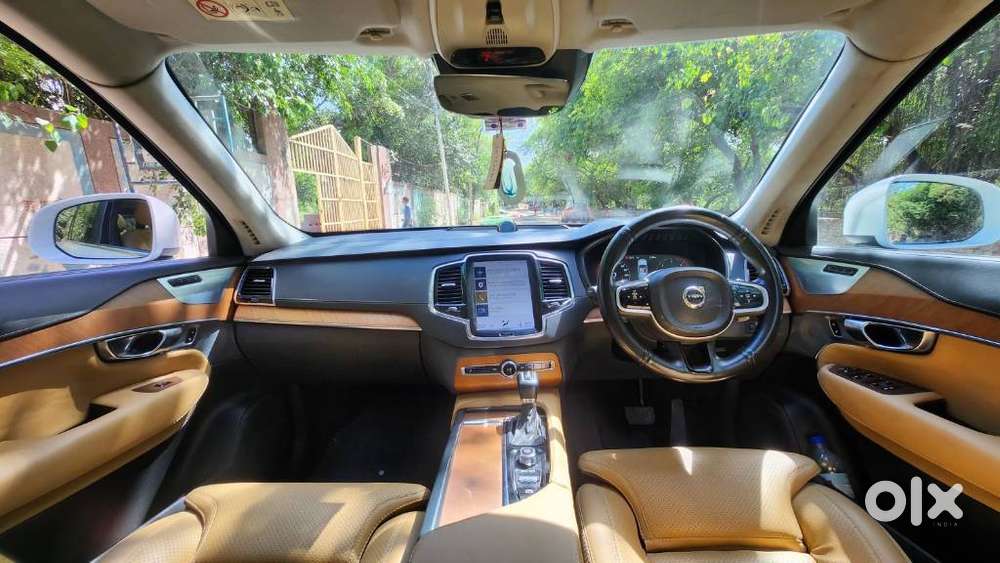 Volvo Xc90 Inscription Luxury, 2018, Diesel