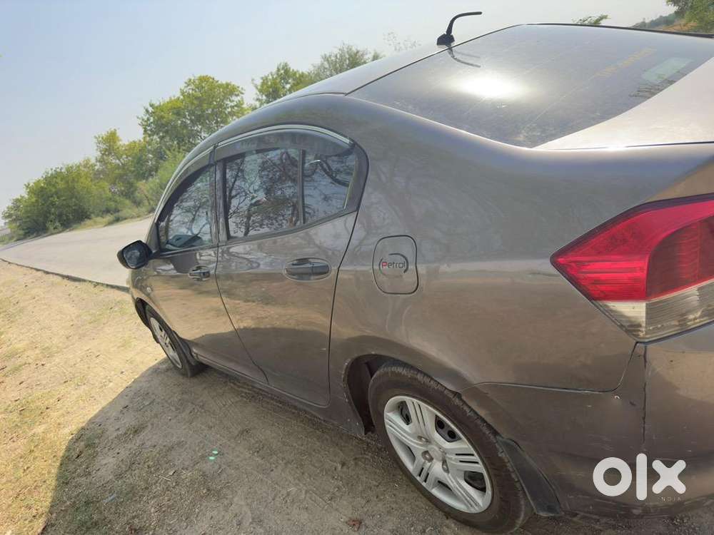 Honda City 2012