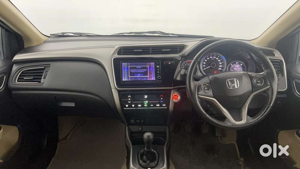 Honda City Vx Petrol Mt, 2017, Petrol