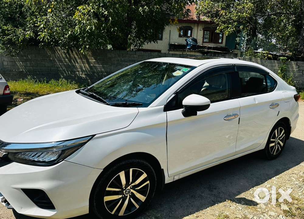 Honda City Zx Petrol 2022