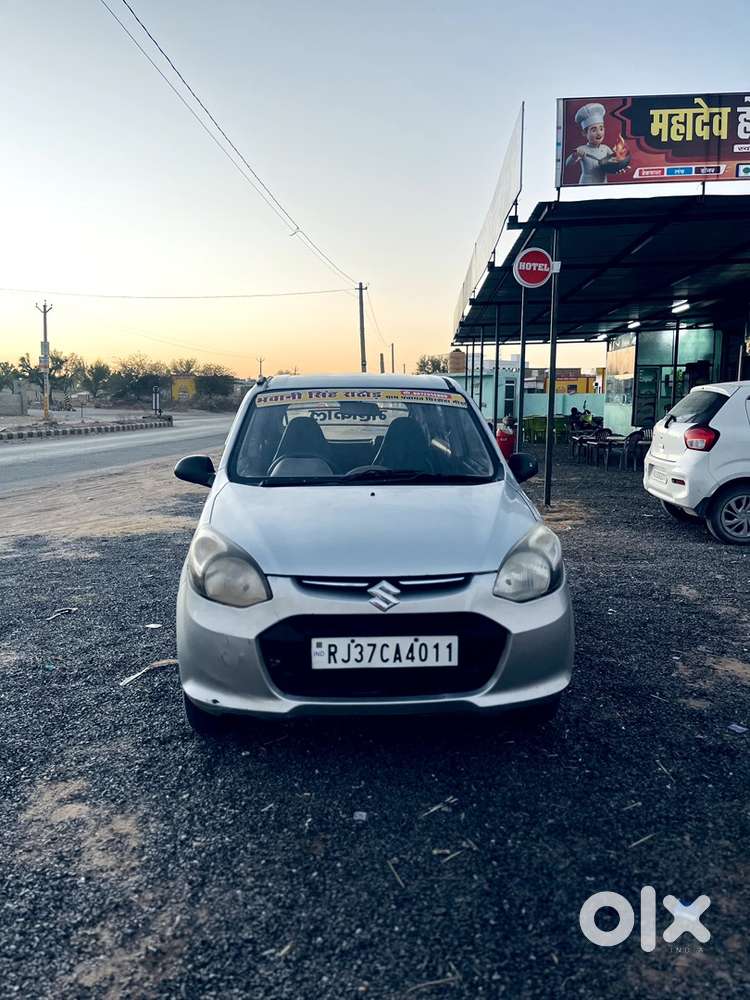 2014 Maruti Suzuki Alto 800 Lxi