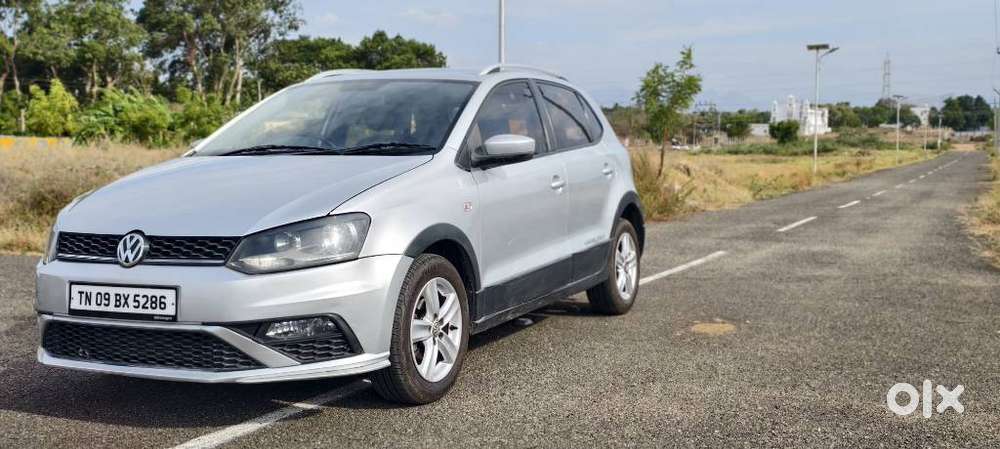 Volkswagen Crosspolo 1.5 Tdi, 2014, Diesel