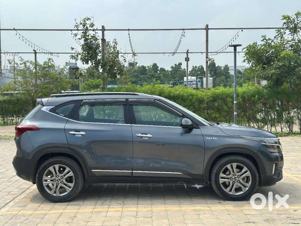 Kia Seltos Gtx Plus At D, 2019, Diesel