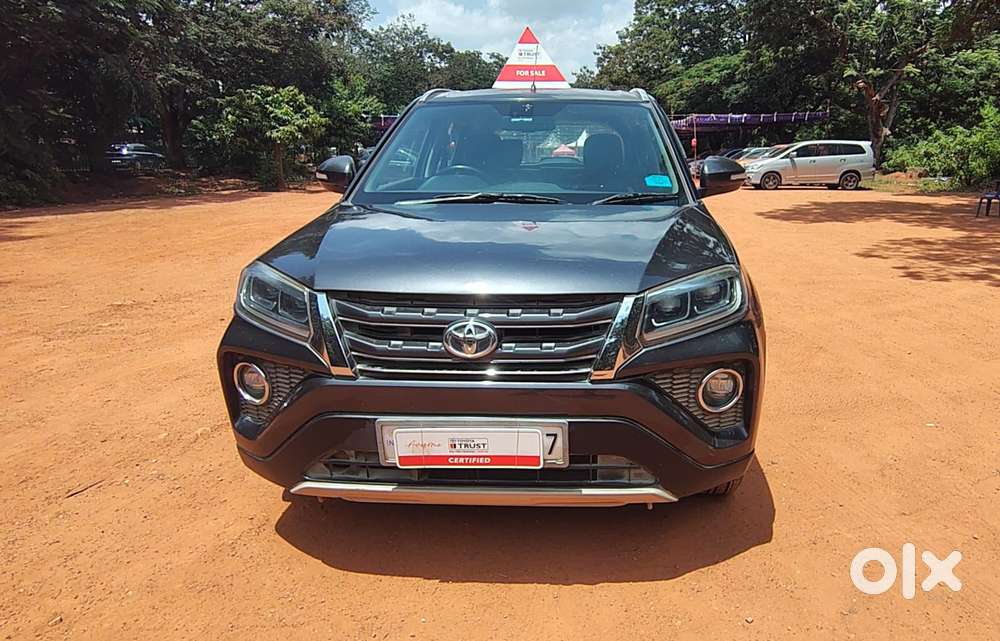 Toyota Urban Cruiser Cruiser Premium, 2021, Petrol