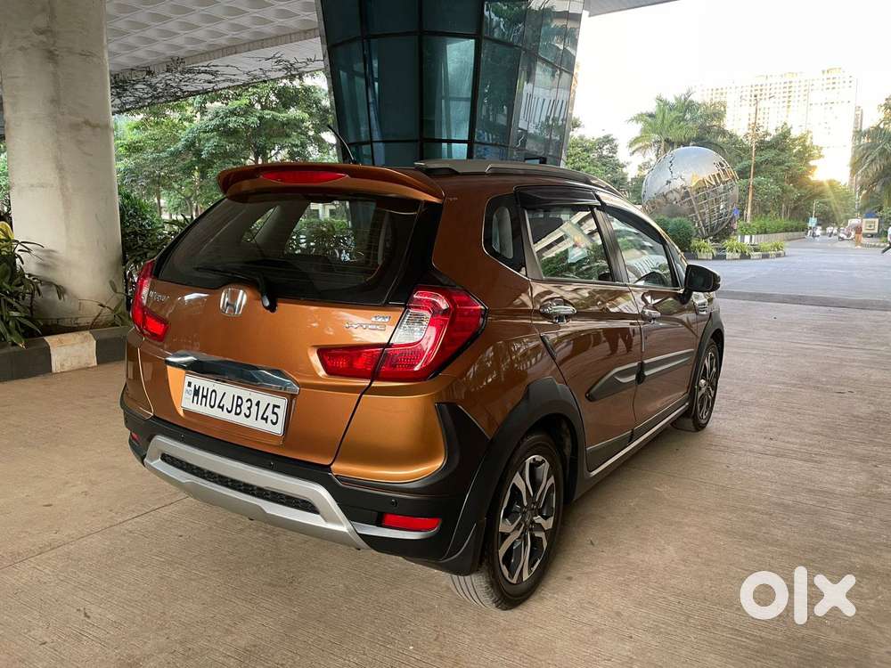 Honda Wr-v 1.2 Vx I-vtec, 2017, Petrol