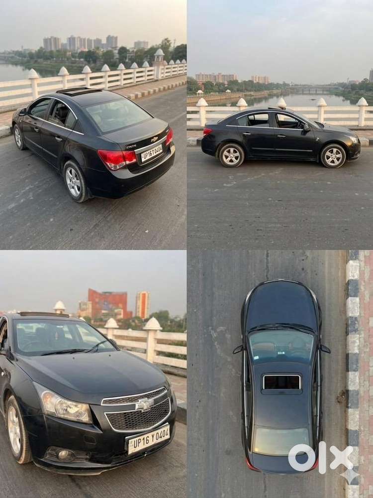 Chevrolet Cruze 2009
