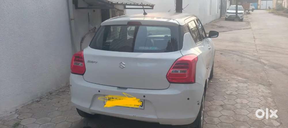 Maruti Suzuki Swift Vxi 2018 मॉडल