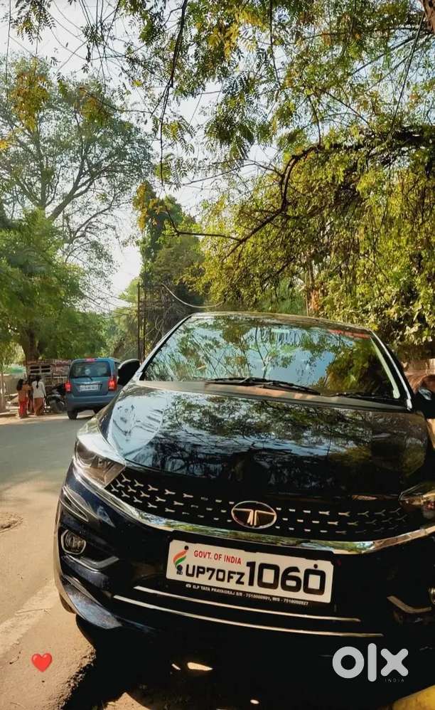 Tata Tigor 2022 Petrol Well Maintained.