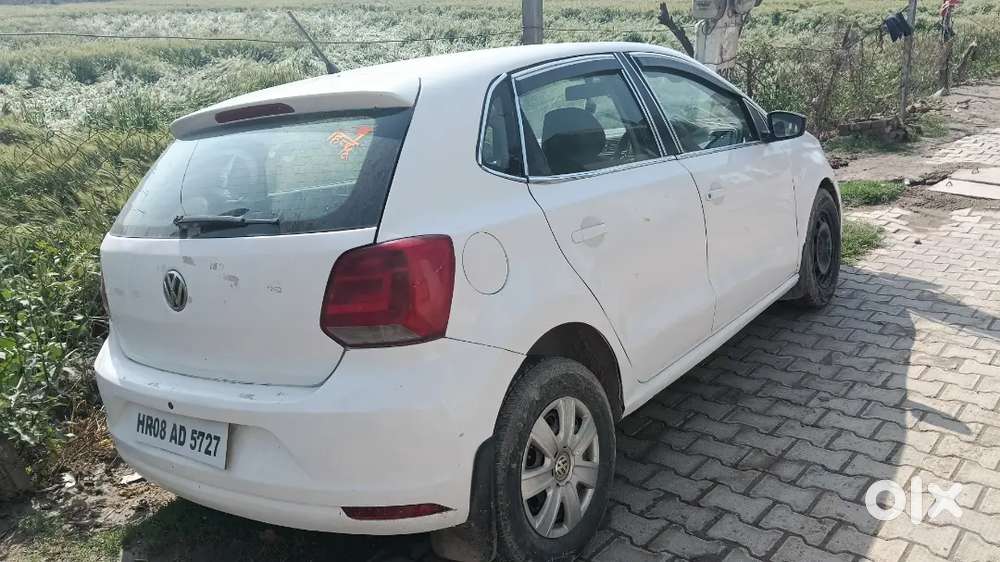 Polo Car Abs Problem Baki Gadi Okay