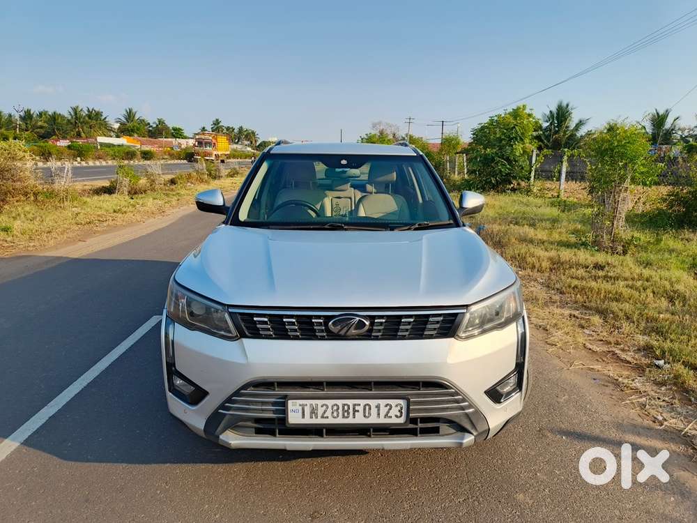 Mahindra Xuv300 2021 Diesel Well Maintained