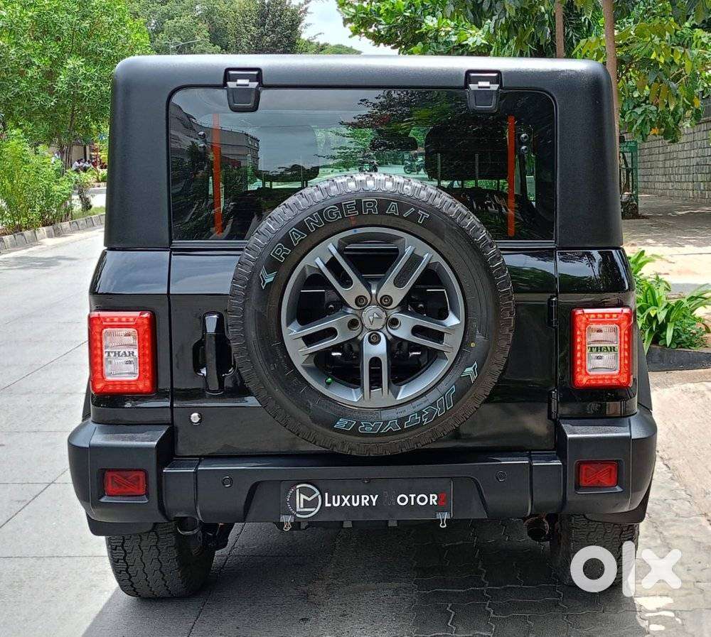 Mahindra Thar Lx Hard Top Diesel Mt Rwd, 2025, Diesel