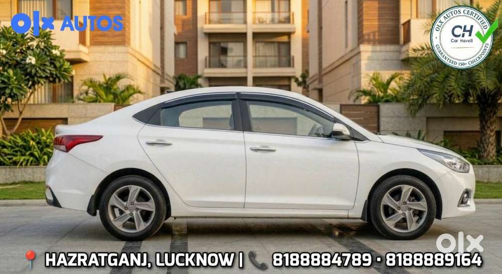 Hyundai Verna Vtvt 1.4 E, 2019, Cng & Hybrids