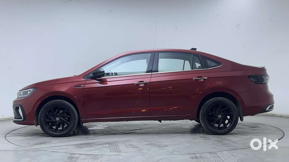 Volkswagen Virtus Gt Edge Limited Edition Dsg, 2022, Petrol