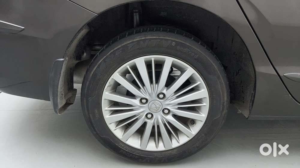 Honda City I-vtec Cvt V, 2020, Petrol