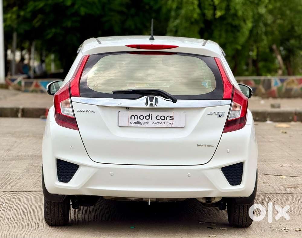 Honda Jazz V Cvt, 2017, Petrol