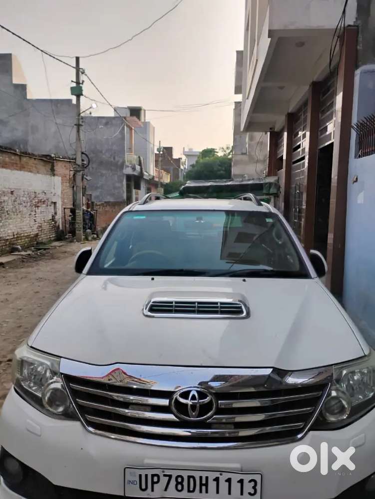 Toyota Fortuner 2014 Best Engine