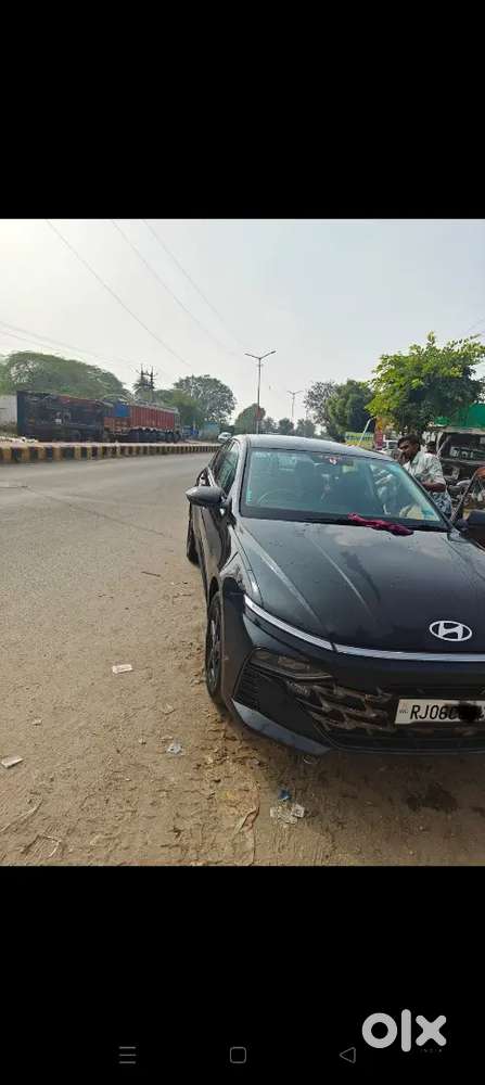 Hyundai New Verna 2025 Petrol 15000 Km Driven