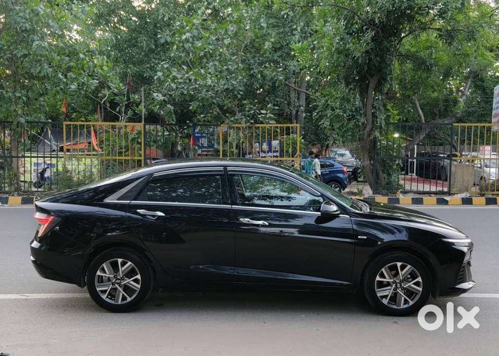 Hyundai Verna Sx 1.5 Petrol Ivt, 2024, Petrol