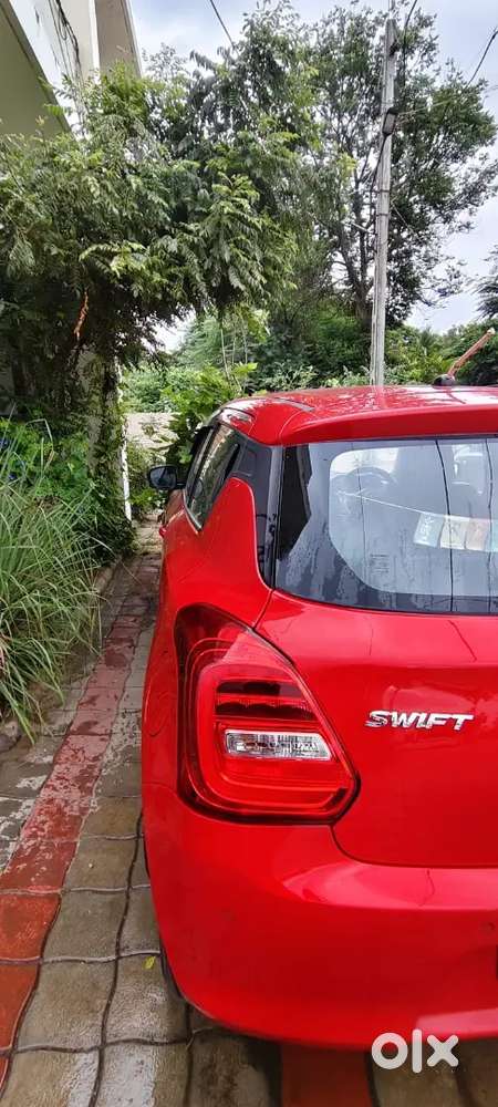 Maruti Suzuki Swift Vxi 2019