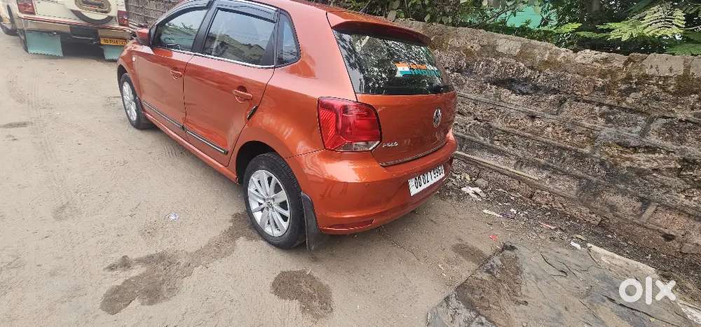 Volkswagen Polo 1.2 2015 2nd Owner