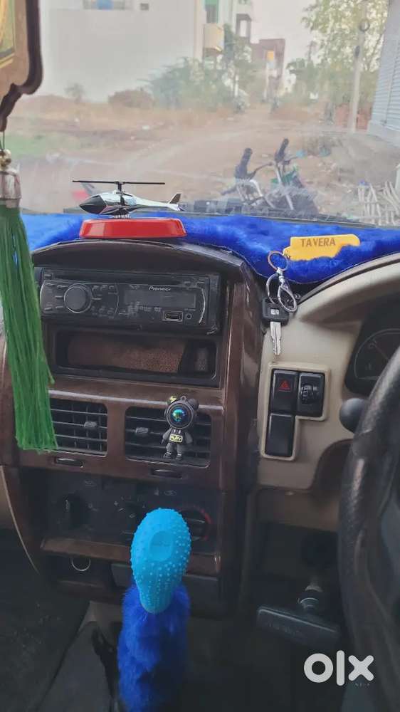 Chevrolet Tavera 2010 Diesel Good Condition