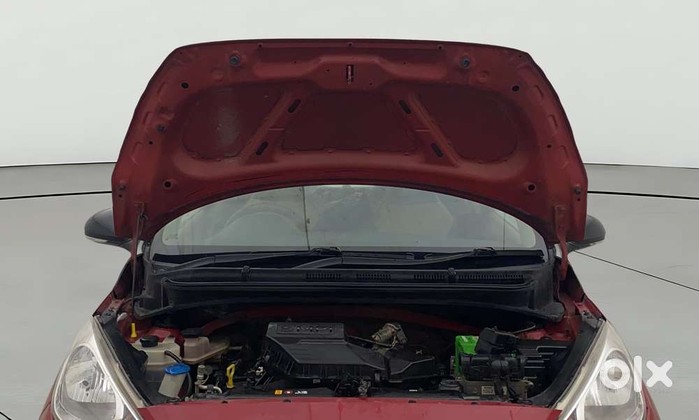 Hyundai New Santro 1.1 Sportz Amt, 2019, Petrol