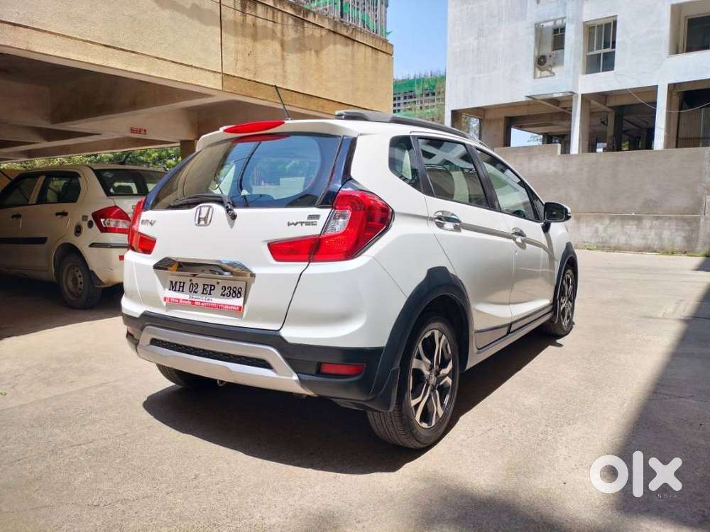 Honda Wr-v 1.2 Vx I-vtec, 2017, Petrol