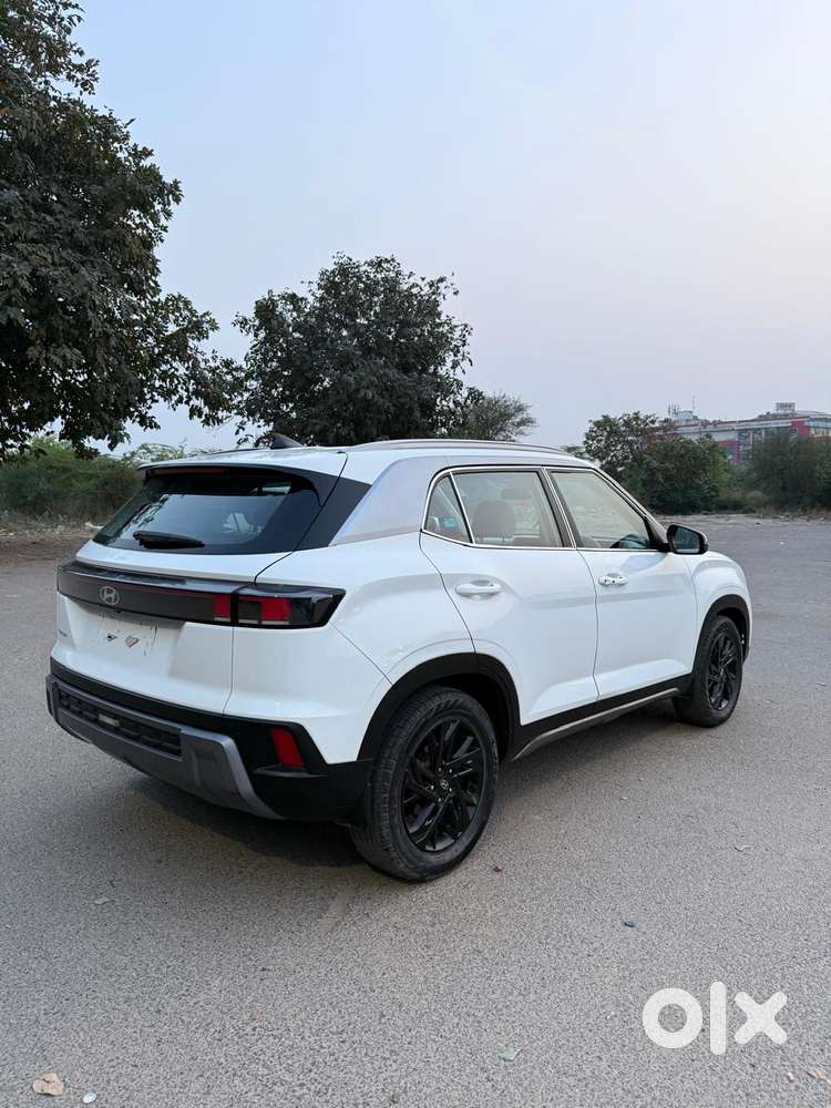 Hyundai Creta 1.5 L Mpi S (o) Mt, 2024, Diesel