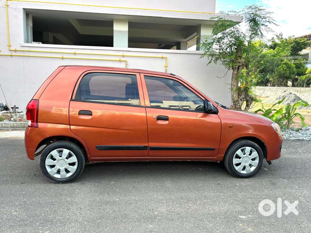 Maruti Suzuki Alto K10, 2011, Petrol