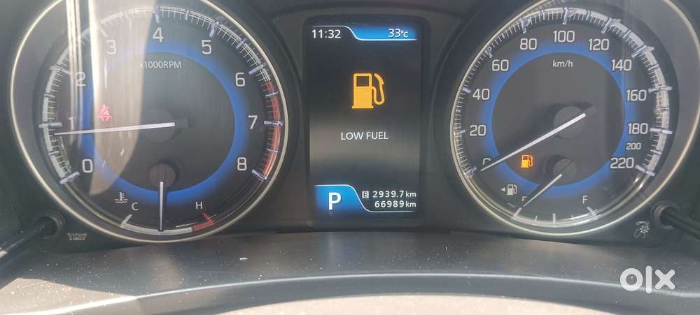 Maruti Suzuki Baleno Zeta, 2016, Petrol