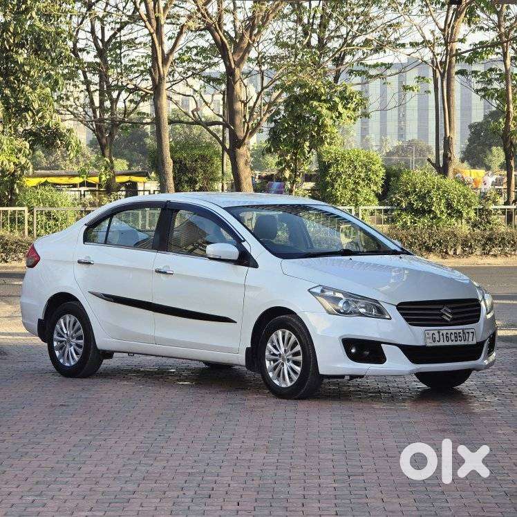 Maruti Suzuki Ciaz, 2018, Petrol