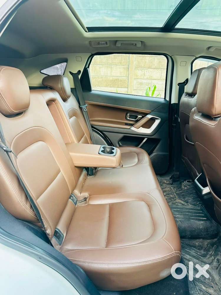 Tata Harrier Xza+ Top End Diesel Automatic Mint Condition New Tyres