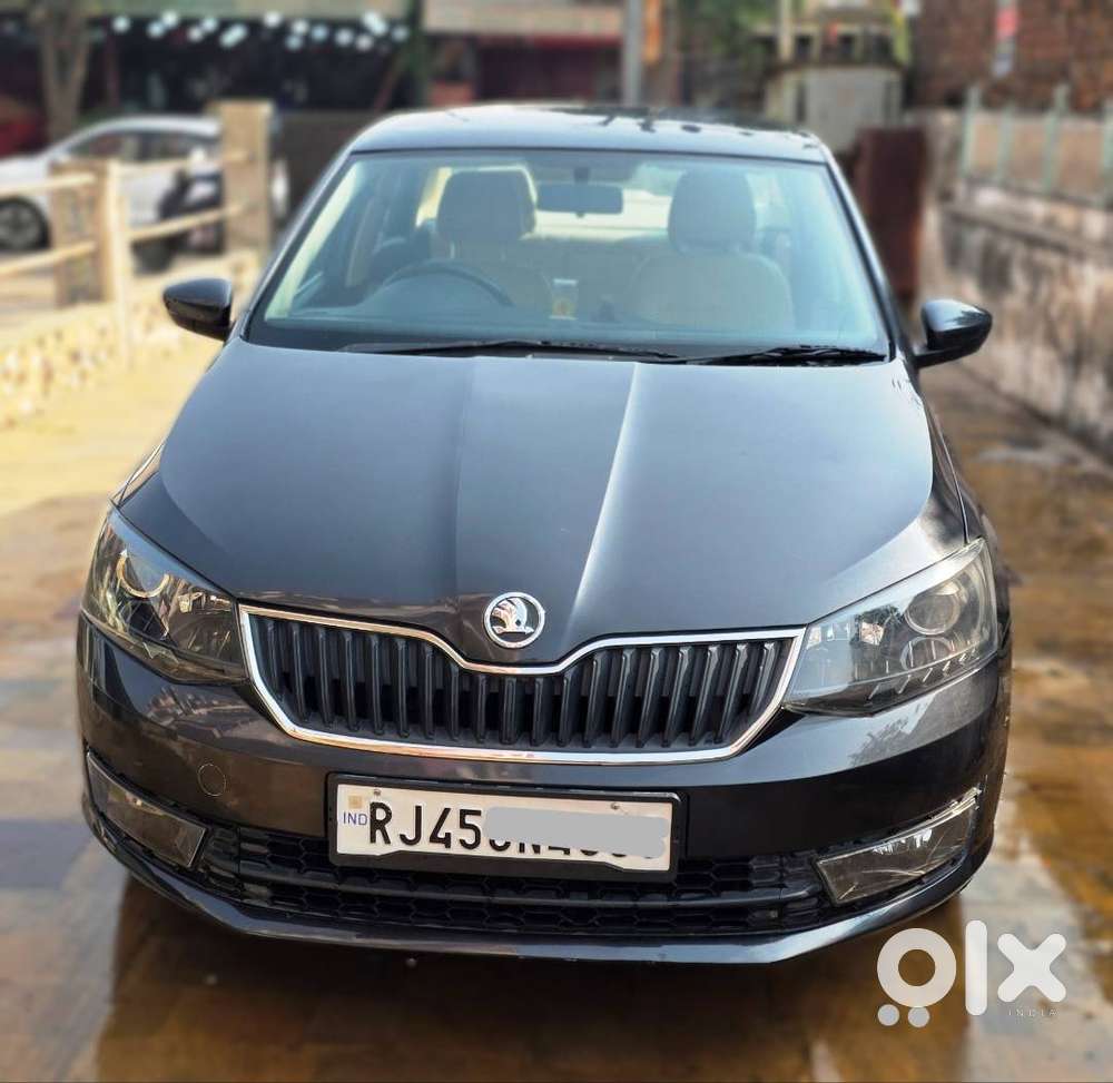 Skoda Rapid Petrol 2021 With Warranty