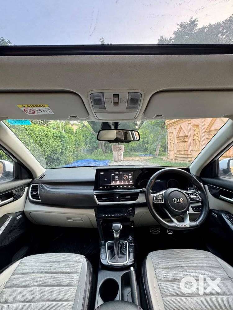 Kia Seltos Gtx Plus, 2019, Petrol