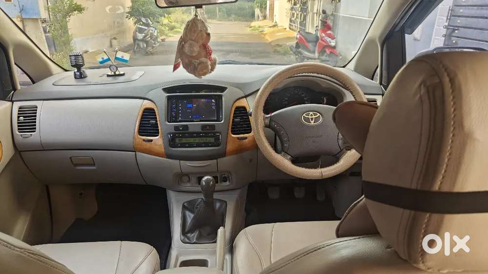 Toyota Innova Intercooler