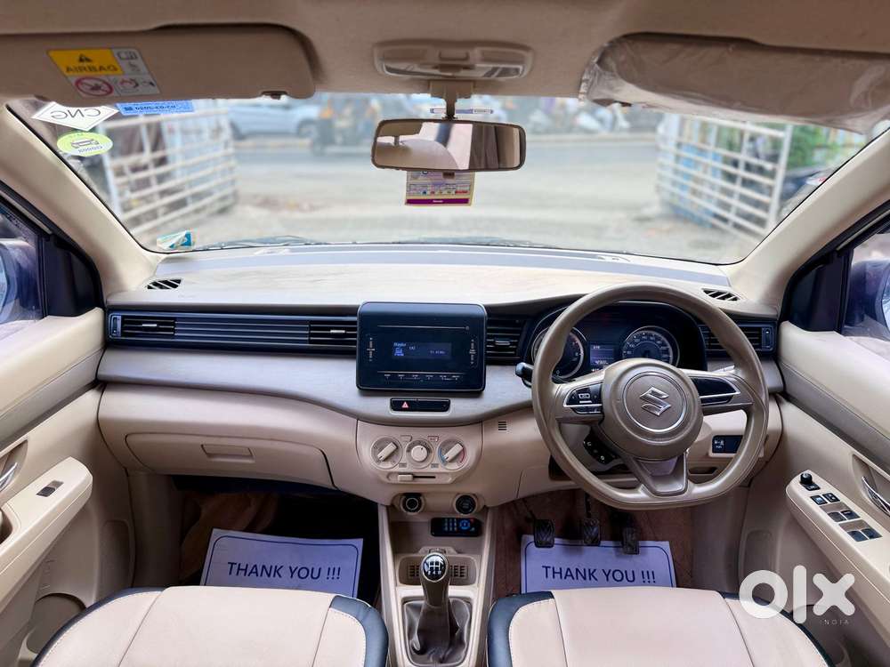 Maruti Suzuki Ertiga 1.5 Vxi, 2020, Cng & Hybrids