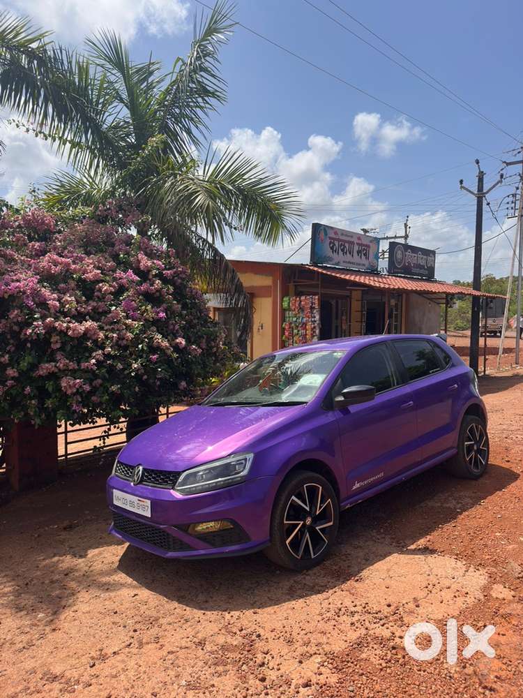 Volkswagen Polo Gt 2014